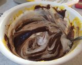 バレンタイン 生チョコケーキ作り方6写真