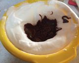 バレンタイン 生チョコケーキ作り方7写真