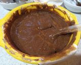 バレンタイン 生チョコケーキ作り方8写真