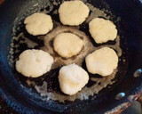 子どもと作ろう!簡単おやつ:芋もち作り方6写真