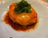 豆腐のヘルシー和風ハンバーグ☆温玉添え作り方12写真