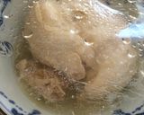 鶏胸肉レンチン♪ピリッと大根サラダ作り方3写真