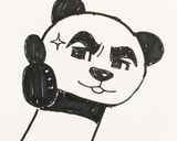 キャラ弁＊LINE＊パン田一郎フロムエー作り方8写真