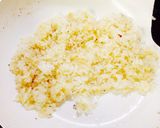 ふわふわバターオムライス作り方2写真