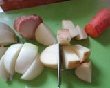 最速の肉じゃが(WITH箸）作り方8写真