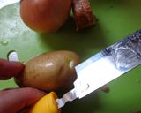 最速の肉じゃが(WITH箸）作り方5写真