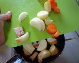 最速の肉じゃが(WITH箸）作り方11写真