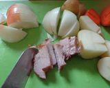 最速の肉じゃが(WITH箸）作り方10写真