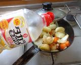 最速の肉じゃが(WITH箸）作り方16写真