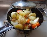 最速の肉じゃが(WITH箸）作り方15写真