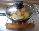 最速の肉じゃが(WITH箸）作り方19写真
