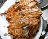 肉なし！簡単ジューシー！シーチキン餃子☆作り方8写真