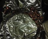 山盛りきのこのホイル焼き作り方1写真