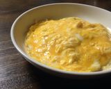 ふわふわバターオムライス作り方7写真