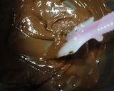 湯煎なし！ずっしりパリパリチョコケーキ作り方1写真