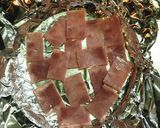 山盛りきのこのホイル焼き作り方3写真
