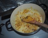 ルー無し簡単！−挽肉レンズ豆カレー作り方5写真