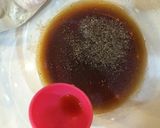 手羽先の唐揚げ☆フライパンで【甘辛】作り方2写真