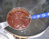 バターいらずのチョコケーキ作り方4写真