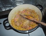 ルー無し簡単！−挽肉レンズ豆カレー作り方6写真