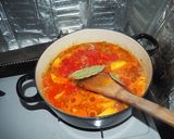 ルー無し簡単！−挽肉レンズ豆カレー作り方8写真
