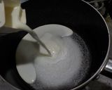 男の焼きカスタードプリン～たっぷり～作り方3写真