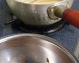 手早く出来るチョコレートムース風ケーキ♡作り方2写真