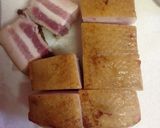 簡単！秘密あり♪トロトロ〜豚の角煮♪作り方3写真