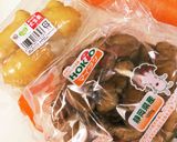 炊き込み御飯♡きのこが苦手な子も大丈夫作り方1写真