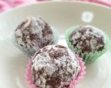 ざくざくナッツのチョコレートサラミ作り方9写真
