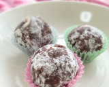 ざくざくナッツのチョコレートサラミ作り方9写真