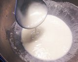 期間限定☆葉タマネギのお好み焼き作り方4写真