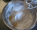 いちごのシフォンケーキ❤お手軽Ver.作り方10写真