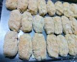 スペインのクリーミーコロッケ作り方7写真