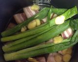 簡単！秘密あり♪トロトロ〜豚の角煮♪作り方5写真