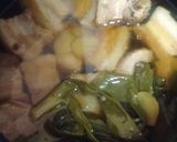 簡単！秘密あり♪トロトロ〜豚の角煮♪作り方6写真