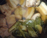 簡単！秘密あり♪トロトロ〜豚の角煮♪作り方6写真