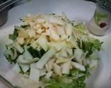セロリといかくんのフレンチ和え作り方2写真