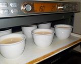 男の焼きカスタードプリン～たっぷり～作り方13写真