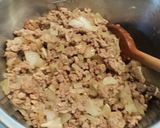 挽き肉入りホクホクコロッケ作り方1写真