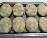 挽き肉入りホクホクコロッケ作り方5写真