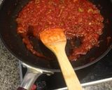 オリーブとケッパーのパスタ作り方7写真