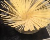 オリーブとケッパーのパスタ作り方8写真