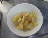 パパンでおいしい♡ミニアップルパイ作り方1写真