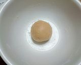 簡単 卵無し 型抜きクッキー作り方3写真