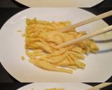 美味ドレの凍錦糸玉子の使い方保存方法作り方6写真