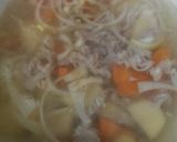 じゃがいものほくほく豚汁作り方5写真