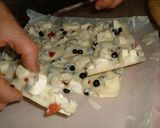 バレンタインチョコ＊今年はマンディアン作り方6写真