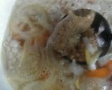 じゃがいものほくほく豚汁作り方6写真
