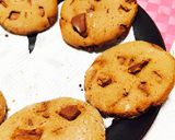 簡単ホットケーキミックスでチョコクッキー作り方6写真